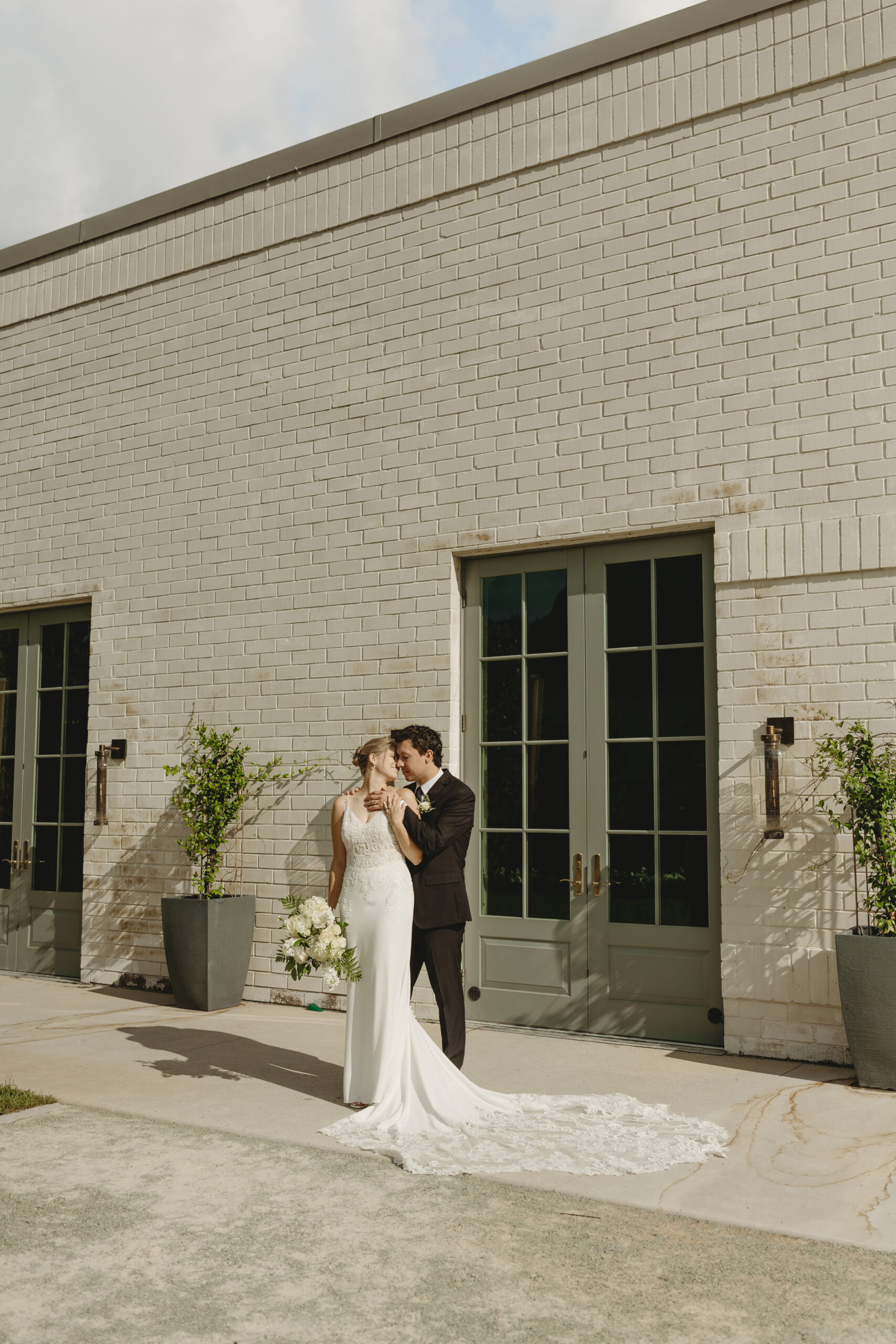 Ritz Charles Garden Pavilion Summer Wedding 