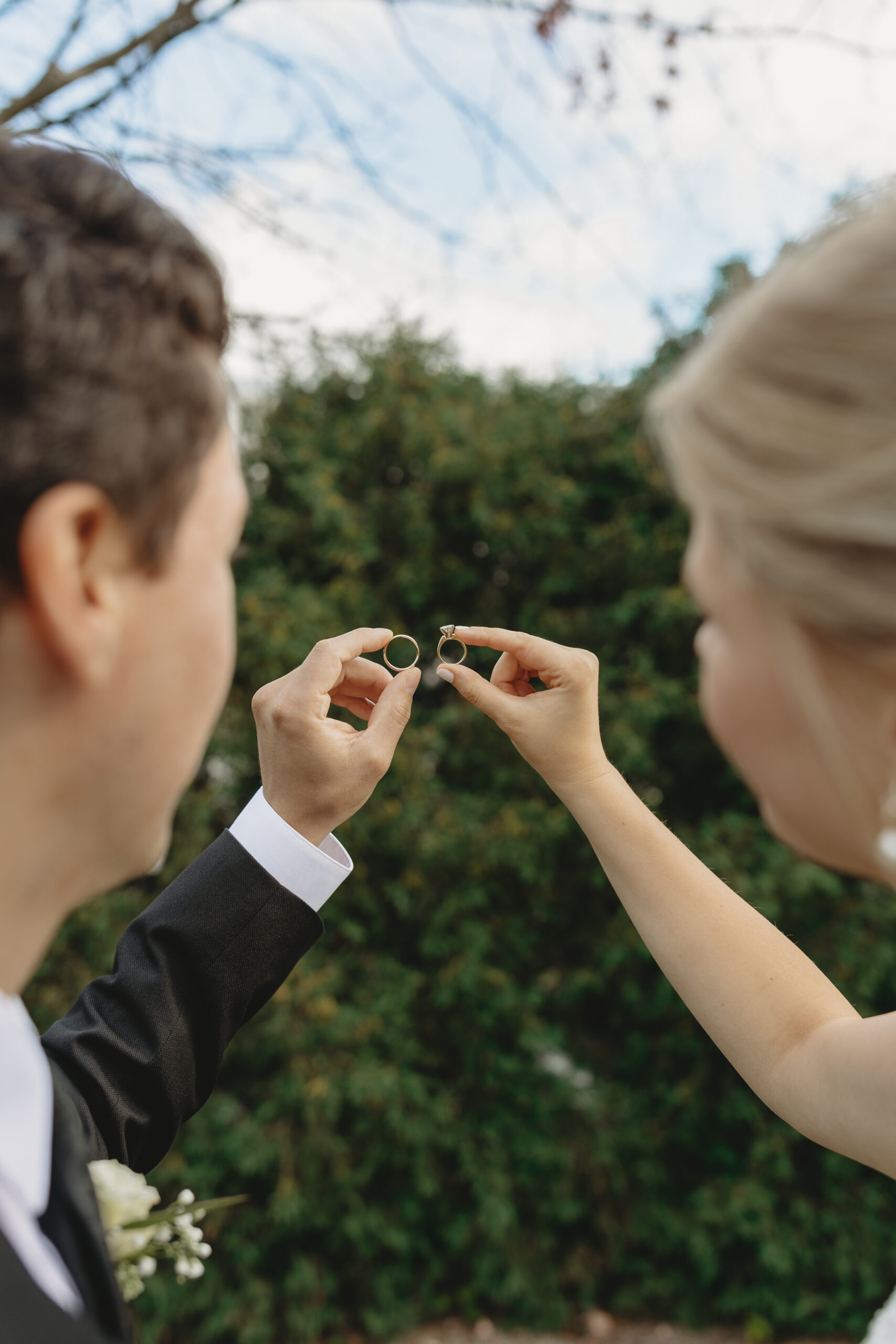 Ritz Charles Garden Pavilion Summer Wedding 