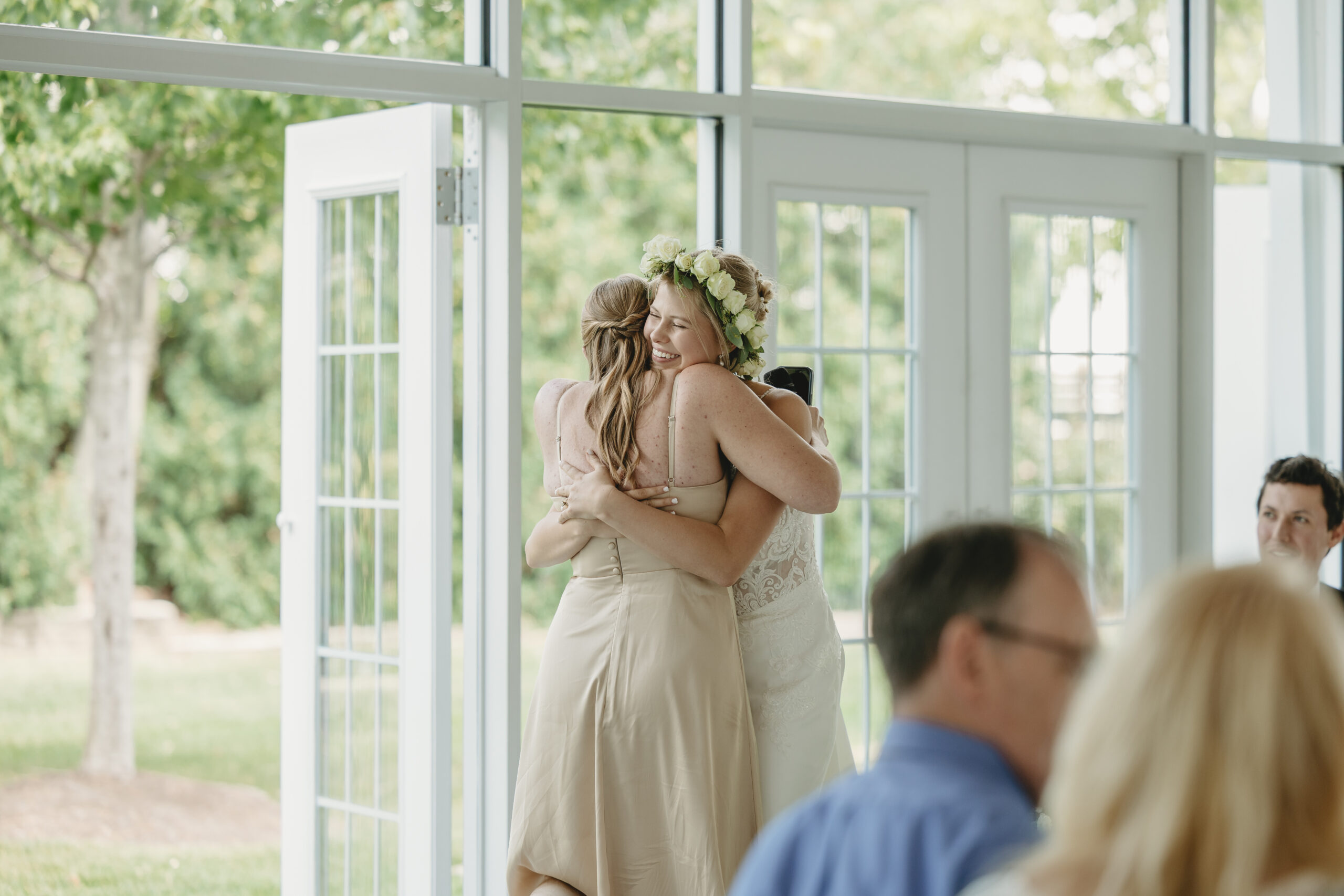 Ritz Charles wedding reception Carmel Indiana